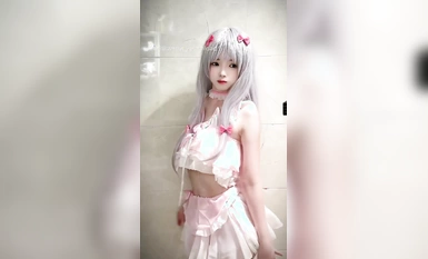 20230606_4519409_來啦_生病了更新有點慢_拍了個快一分鍾的視頻_抖音反差版