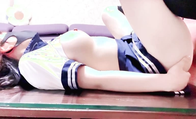 萌之乖乖  女朋友的小情趣