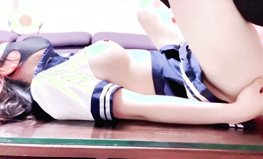 萌之乖乖  女朋友的小情趣