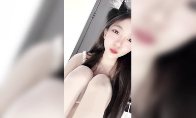 최고의 미인 중의 최고, 여신 중의 여신 [상관만아] 7-1의 최신작! 얼굴, 몸매 모두 최고! 검은 스타킹의 아름다운 다리와 엉덩이 1