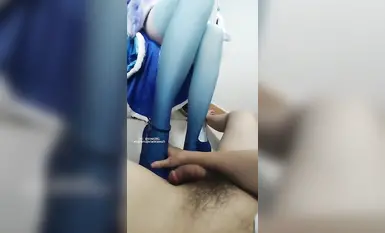 柔らかくて甘い、究極のピンク色の小さなかわい子ちゃん「coszj561」、未熟な絹のような足、足コキ、未熟な白虎、美しい猫、ピンク色、柔らかくて引き締まった、オーナーによって小さな雌犬に開発されました