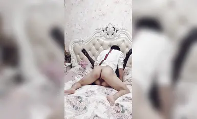 頂級女模露臉泄密！萬人求購百萬粉女神【幻兒】完整視圖，有顏值有身材金主的最愛，啪啪內射調教小母狗視頻2 (1)