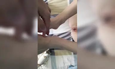 頂級女模露臉泄密！萬人求購百萬粉女神【幻兒】完整視圖，有顏值有身材金主的最愛，啪啪內射調教小母狗視頻2 (11)