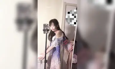 人形玩偶神探狸狸-露臉裸舞超清原版合集 (27)