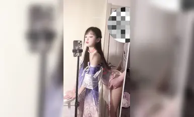 人形玩偶神探狸狸-露臉裸舞超清原版合集 (27)