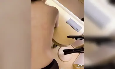 推特大神【曹長卿】和超漂亮清純美眉，黑絲美腿 各種打炮集合！妹子露臉 很漂亮，化身小母狗 (4)