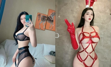 顶级女神人间尤物！重磅微密圈巨乳肥臀红人【小王同学】千元VIP门槛视图，让男人欲罢不能的肥鲍肥臀大奶(1)
