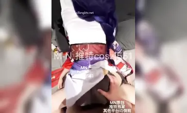 软萌甜美极品粉嫩小可爱『coszj561』稚嫩丝足足交稚嫩白虎美穴又粉又嫩又紧被主人开发成小母狗[下] (7)