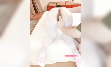 23歲露臉高顏值女神【深圳小梨渦】推特私拍，極品女菩薩，喜歡人前露出喜歡被金主調教啪啪 (2)