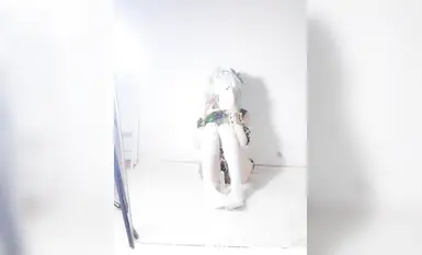 推特极致反差萝莉【小灵酱】自摸插穴BB超粉嫩各种COS合集(3)
