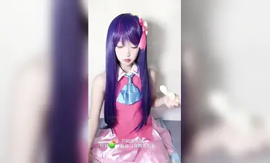 極品顏值露臉清純少女『神探狸狸(人形玩偶doll)』清純的臉龐淫盪的行為 超級反差的女孩子，清純淫盪切換只在一瞬間 (9)