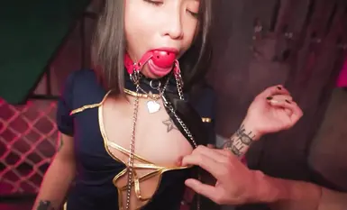 MDHG-0009 Gadis manis yang suka makan bangs-Jiu Yue Xin