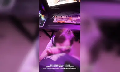 25/7/2024, sư phụ trở lại với tác phẩm mới 980 nhân dân tệ [DOM Black Palace] quan hệ tình dục trong quán cà phê Internet, được đào tạo bởi một nữ sinh 19 tuổi, không thể chịu đựng được nữa (2)