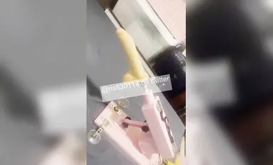 Noong 2024, ang Taiwanese braces beauty [RayRay Rui Rui] ay nag-tweet ng isang benepisyo, na inilantad ang kanyang malalaking suso sa supermarket, na mayroong dalawang pronged 3P, na bihirang ipakita ang kanyang mukha (4)
