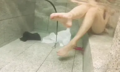 【輕度獵奇】高顏值日本氣質素人少婦「mari_wam」OF露臉私拍 反差美人妻沉淪精液地獄【第三彈】 (20)