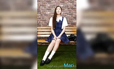 【輕度獵奇】高顏值日本氣質素人少婦「mari_wam」OF露臉私拍 反差美人妻沉淪精液地獄【第四彈】 (5)