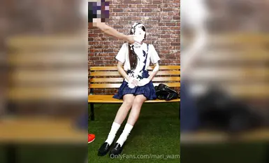 【轻度猎奇】高颜值日本气质素人少妇「mari_wam」OF露脸私拍反差美人妻沉沦精液地狱【第四弹】 (5)