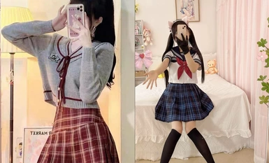 Gadis manis COS di Twitter, gadis cantik di Shanghai dan Shenzhen [hisap sos] di luar talian, anda boleh membuat temu janji dengan pelbagai perkhidmatan seks dan mengambil swafoto (2)