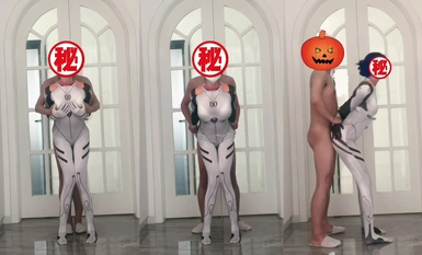 ⚡Nữ thần chân dài COS Ayanami Rei, nữ thần mặt lạnh lùng cũng có ngày đầu hàng, hung hãn ôm eo tấn công từ phía sau, kéo nữ thần khám sức khỏe để có trải nghiệm ân ái đỉnh cao.