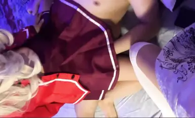 最新7月重磅！ C罩杯160极品长腿美少妇，汉阳【欣悦】圆润的大白臀被各种疯狂进入，制服情趣(1)
