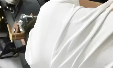 最新7月重磅！ C罩杯160极品长腿美少妇，汉阳【欣悦】圆润的大白臀被各种疯狂进入，制服情趣(1)