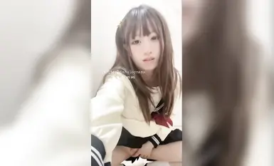 Ang pinakamahusay na maliit na humanoid asong babae! Ang mukha na ipinakita sa Twitter ay matamis at dalisay, ang post-00 welfare girl [Banana Bu Na Na] pinakabagong VIP subscription, ang mukha ay nasa parehong frame ng lahat ng uri ng crape myrtle (3)