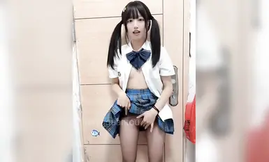 Jalang humanoid kecil yang terbaik! Wajah yang ditunjukkan di Twitter manis dan suci, gadis kebajikan pasca 00 [Banana Bu Na Na] langganan VIP terkini, wajahnya berada dalam bingkai yang sama dengan semua jenis crape myrtle (6)