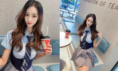頂級身材女神御姐范【西西】被金主包養各種大玩性愛自拍，水多呻吟聲好聽