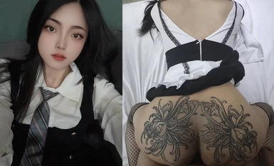 極品露臉反差20歲167身高100斤！成都【兔兔】被金主各種肏，大屁股上的紋身我就給滿分極品露臉反差20歲167身高100斤！成都【兔兔】被金主各種肏，大屁股上的紋身我就給滿分 (2)