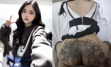 極品露臉反差20歲167身高100斤！成都【兔兔】被金主各種肏，大屁股上的紋身我就給滿分極品露臉反差20歲167身高100斤！成都【兔兔】被金主各種肏，大屁股上的紋身我就給滿分 (3)