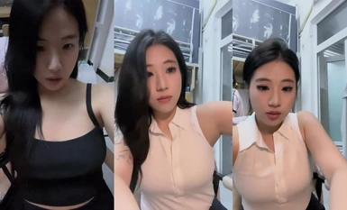 2024年6月，學生妹挺叛逆，【你的白月光】，在宿舍就把慾望寫臉上了，極品美穴，身材一流很挑逗！(12)