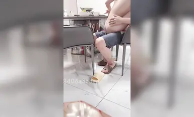 海角超顶淫啪大神【姐姐的奶味】最性福的生活边吃饭边把姐姐操到高潮按在餐桌上享用美穴激情爆肏狂射输出