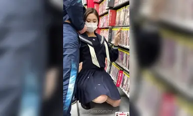 【輕度獵奇】高顏值日本氣質素人少婦「mari wam」OF露臉私拍 反差美人妻沉淪精液地獄【第八彈】 (14)