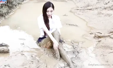 【輕度獵奇】高顏值日本氣質素人少婦「mari wam」OF露臉私拍 反差美人妻沉淪精液地獄【第八彈】 (6)