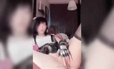 【巔峰高顏值露臉】泰國長腿粉穴百變紋身小太妹「xgina」OF大尺度私拍 (1)