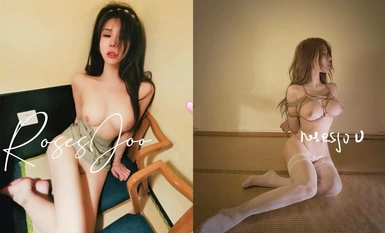 最新8月無水重磅！窮人女神有錢人的母狗！推特露臉外圍綠茶婊【RosesJoo】福利視圖，啪啪戶外調教騷狗屬性拉滿（1）