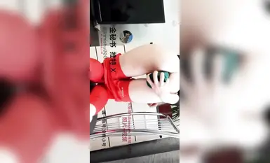 Ang pinakabagong balita sa Agosto! The best bitch on Twitter [Secretary Kim] Brand new advanced SVIP new style, upgraded gameplay, fisting with different props to develop double hole, visual feast (9)