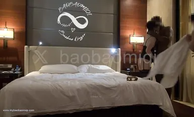 Twitter Pasangan Huang Meihei [Baby Mickey] video kenduri lucah sepanjang Ogos terbaru siri isteri Ling'er, naga ganda isteri Meihei meniduri lubang depan dan belakang tanpa kondom