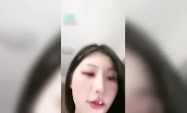 bigo 頂級網紅女神【小野貓】下海，無套啪啪內射  (1)