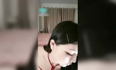 bigo 顶级网红女神【小野猫】下海，无套啪啪内射(6)