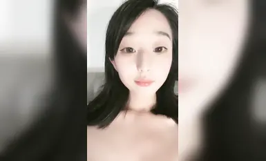 【フェイフェイ】Gカップ巨乳女子校生の蜜マンコバタフライマンコオナニー(1)