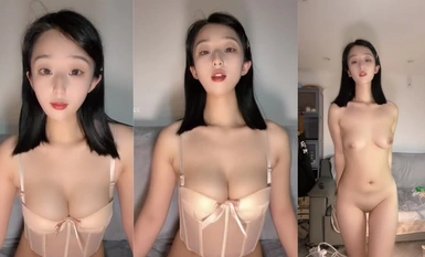 【菲菲】G奶巨乳校花學妹 蜜穴蝴蝶逼抽插自慰 (5)