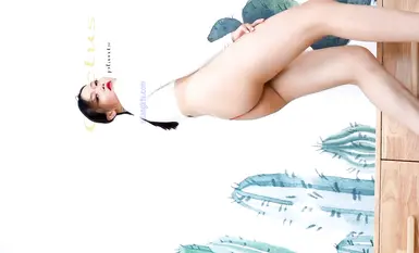Hot Dance Yaoyao versi VIP rambut bocor dan menari bintik-bintik dalam pelbagai sudut penyulitan lengkap retak koleksi 4k (11)