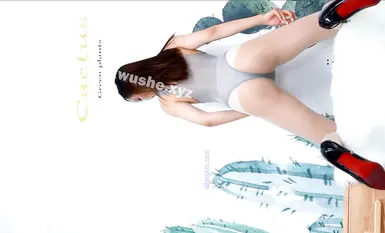 Hot Dance Yaoyao versi VIP membocorkan rambut dan menunjukkan mata tariannya dari pelbagai sudut, penyulitan lengkap dan memecahkan koleksi 4k (2)