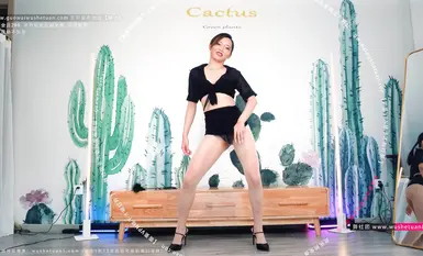 Hot Dance Yaoyao เวอร์ชั่นวีไอพีผมรั่วและเผยให้เห็นจุดที่เต้นในหลาย ๆ มุมการเข้ารหัสที่สมบูรณ์แตกคอลเลกชัน 4k (23)