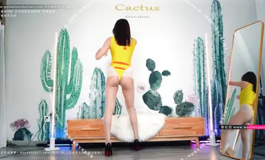 Hot Dance Yaoyao versi VIP membocorkan rambut dan menunjukkan mata tariannya dari pelbagai sudut, penyulitan lengkap dan memecahkan koleksi 4k (24)