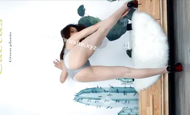 熱舞派 瑤瑤VIP版 漏毛露點艷舞 多角度完整加密破解 4k合集 (3)