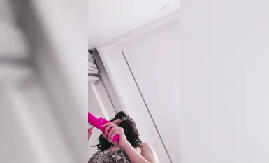 น้องสาวขายาว [ไร้เดียงสาและสบาย ๆ ] ขายาวในถุงน่อง ~ รองเท้าส้นสูงเปิด ~ เลียกันอย่างหลงใหล ~ เย็ดอย่างหนักโดยไม่มีถุงยางอนามัย (31)