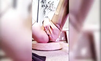 Nhóm điện tín riêng VIP lợi ích, cây sim nhiểu đen lộ ra ngoài trời, chó cái cực kỳ gợi cảm [cơm nắm nhỏ] đạo cụ thâm nhập gấp đôi cực khoái squirting, đầy âm hộ (7)