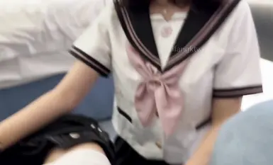 專玩年輕嫩妹子，PUA約啪大神【江南第一深情】超多JK制服小姐姐被調教玩弄，無套進入妹子嚶嚶淫叫 (10)